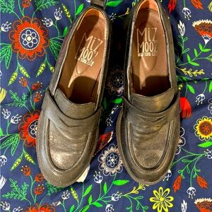 ON TREND chunky MIZ MOOZ loafers